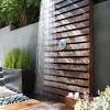 Awesome outdoor shower, however as a previous review stated the hose connector should be improved for its a good cheap option for an outside shower. 1