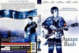 August Rush DVD – FishFlix.com Faith and Family Movies