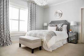 You can even use grey paint on your bedroom floor for a bright alternative wood that doesn't require you to worry about scuff marks. 10 Shades Of Grey Bedroom Ideas