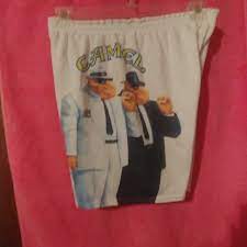 #camel #joe camel #cigarette #80's #1980s #80s #1987. Shorts Vintage 8s Camel Joe Cigarettesshorts Poshmark
