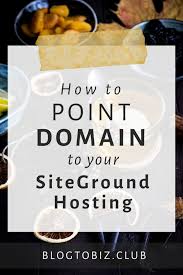 Then click on the kebab menu and select registrar lock. How To Point Domain To Website Hosted With Siteground Blog To Biz