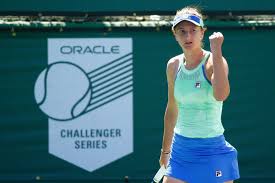 Newcomer of the year 2011! Begu Doi To Meet In Indian Wells 125k Final