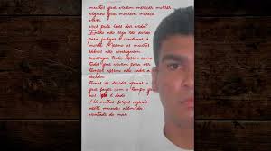 Homem se recusa a usar máscara e ameaça matar funcionário de comércio em jaraguá do sul. Carta Encontrada Em Esconderijo De Lazaro Muitas Pessoas Merecem Morrer Plu7