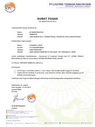 Sebenarnya apakah tugas direktur utama yang harus dipahami oleh anda? Surat Tugas Agen