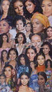 Iphone Wallpaper Celebrity Wallpapers Iphone Wallpaper Jhene Aiko