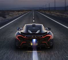 One Of The Sexiest Rear Ends You Will Ever See Super Cars Mclaren P1 Fast Cars