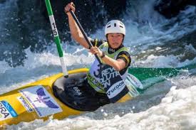 Isaquias queiroz promessa de medalha nas olimpíadas. Toquio 2020 Atleta Que Treina No Lago De Itaipu Garante Vaga Na Semifinal Da Canoagem Slalom K1 Nos Jogos De Toquio Iguassu News