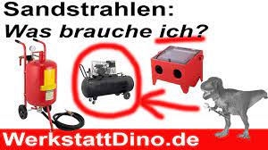Einen alten fahrradrahmen zu neuem glanz verhelfen, werkzeug entrosten oder wie sandstrahlen funktioniert, was du benötigst, um sandstrahlarbeiten selbst durchzuführen und worauf du beim. Sandstrahlen Was Brauche Ich Dafur Wie Geht Sandstrahlen Zuhause Youtube