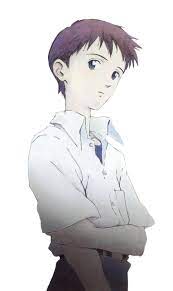 Ikari Shinji Png By Mikaya Chan On Deviantart Neon Evangelion Evangelion Neon Genesis Evangelion