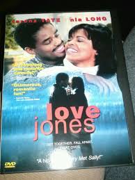 Love Jones 1999 Used Dvd Love Jones Fun Loving Dvd
