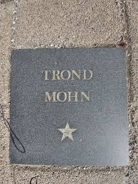 Because of the pandemic, the event trond mohn games have to be moved to a later date. File Bergen Walk Of Fame Trond Mohn Jpg Wikimedia Commons