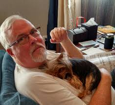 Yorkie sisters get haircuts together