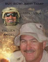 American Hero < Seabee BU1 Jerry A. Tharp > 14 Aug 1961