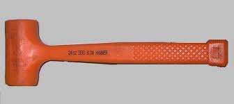 Leather tack hammer leather working tack hammers are use frequently in upholstery work. Dead Blow Hammer Wikipedia