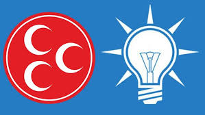 Türkiye iki cephe arasında neredeyse ikiye bölünmüş durumda. Cumhur Ittifaki Kavgasi Son Dakika Haberleri
