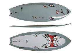 As a proud retailer of santa cruz skateboards, cruisin city presents a brand highlight that focuses on the history, art, and products that in the early 1970's, the three of them had been operating a raw materials business in santa cruz, california that supplied the materials used to create surfboards. Magic Wands Santa Cruz Gdeck Rob Shark