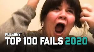 Top 100 Fails Of The Year 2020 Failarmy Youtube