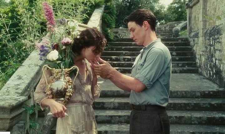 Atonement - Film Review Fridays -
