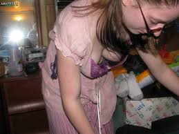 Real Middle School Downblouse