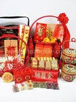 Betrothal Guo Da Li Hokkien Teochew Hainan Chinese Wedding Hainan Picnic Basket