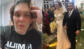 Ex-marido da lutadora Gabi Garcia, Bruno de Almeida nega acusações de  violência doméstica