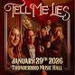 Tell Me Lies – The Fleetwood Mac Experience
