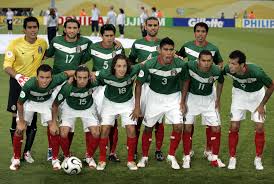 La tricolor que viene de golear a. Seleccion Mexicana Miguel Herrera El Unico Antirotaciones En La Fase De Grupos Del Mundial Marca Claro Mexico