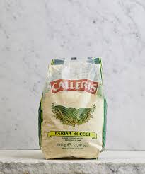 Luigi bolaños edición de audio. Calleris Garbanzo Bean Flour 500g Delaurenti