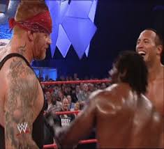 The best gifs of booker t on the gifer website. Booker T Showing Undertaker How He Should Do A Spin A Roonie Gif On Imgur