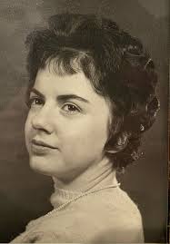 Obituary of Nancy Jane Alvina Hewey