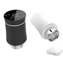 MOES ZigBee Smart Radiator Valves |Save Energy Thermostatic ...
