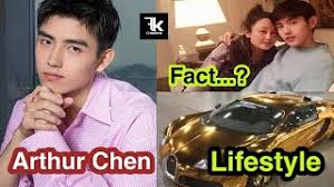 Maybe you would like to learn more about one of these? Arthur Chen Chen Feiyu Lifestyle Family Net Worth Facts Biography Age Fk Creation Youtube