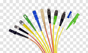 fiber optic patch cord optical cable connector computer network transparent png fiber optic patch cord optical cable