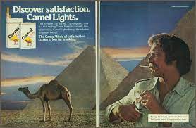 Vintage 1988 joe camel cigarettes pack box print ad 75th birthday 1980s rare. Custom Essay Amazonia Fiocruz Br