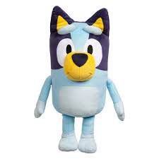 The program was created by joe brumm with queensland production group ludo studio. Bluey Best Mate Jumbo Plush Target