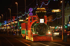 Locals Discount Night Illuminations Tram Tour Visit Fylde Coast