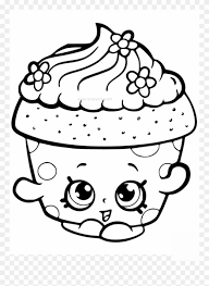 Maybe you would like to learn more about one of these? Cupcake Petal Shopkin Coloring Page Shopkins Cupcake Coloring Page Clipart 1503079 Pinclipart