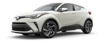 Standard across the lineup is toyota's safety sense 2.0 active safety system. The 2020 Toyota C Hr In Waukegan Classic Toyota