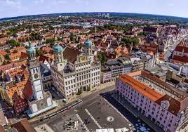 Im augsburger zentrum gilt die maskenpflicht im bereich zwischen moritzplatz, rathausplatz, karlstraße und stadtmarkt. Hotels Ubernachtungen Gastronomie Sightseeing Und Kongress In Bayern Augsburg Tourismus