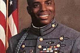 ASC commanding general credits The Citadel for success in the Army