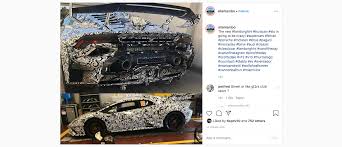 This lamborghini huracan sto is probably the most extreme huracan ever built for the road. 2021 Lamborghini Huracan Sto Spy Shots New Huracan Spotted