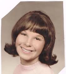 Sharing senior class picture from 1988 in Taylor, Michigan