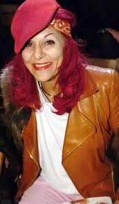 Legendary designer Patricia Field