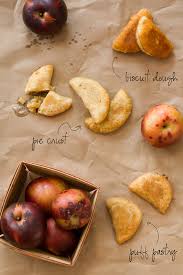 Fried Apple Pies With Vanilla Bean And Bourbon Love And Olive Oil