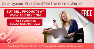 You will find that there are plenty of free ads posting sites. Adsnity Com Free Classifieds 2021 Ad Posting Site For Worldwide Locations