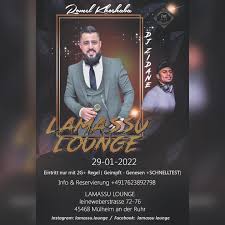 LAMASSU LOUNGE