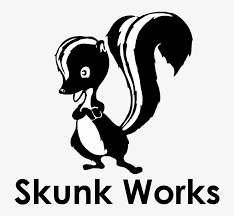 At logolynx.com find thousands of logos categorized into thousands of categories. Lockheed Martin Skunkworks Logo Free Transparent Png Download Pngkey