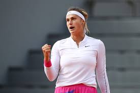 She has been teasing fans with her. Can T Expect Easy Matches Aryna Sabalenka On Uphill Battle At Linz Open 2020 Essentiallysports