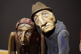 Ciekawa wystawa lalek w Białymstoku-zobacz zdjęcia