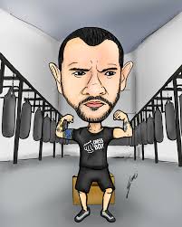 crossbox.uy Hasta el último aliento!!!! @mathias.garcia.96 #drowings  #comics #color #caricatura #crossbox #crossfit #gym #art #art #dibujos  #dibujodigital